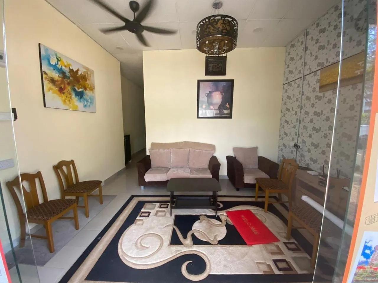 Oyo Home 90904 Ray Yan Guesthouse Batu Ferringhi