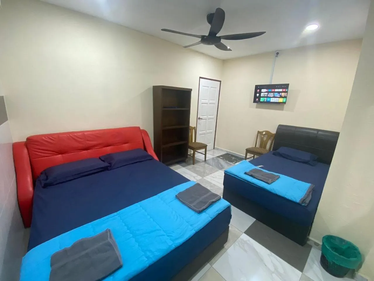** Hotel Oyo Home 90904 Ray Yan Guesthouse Batu Ferringhi Malaysia