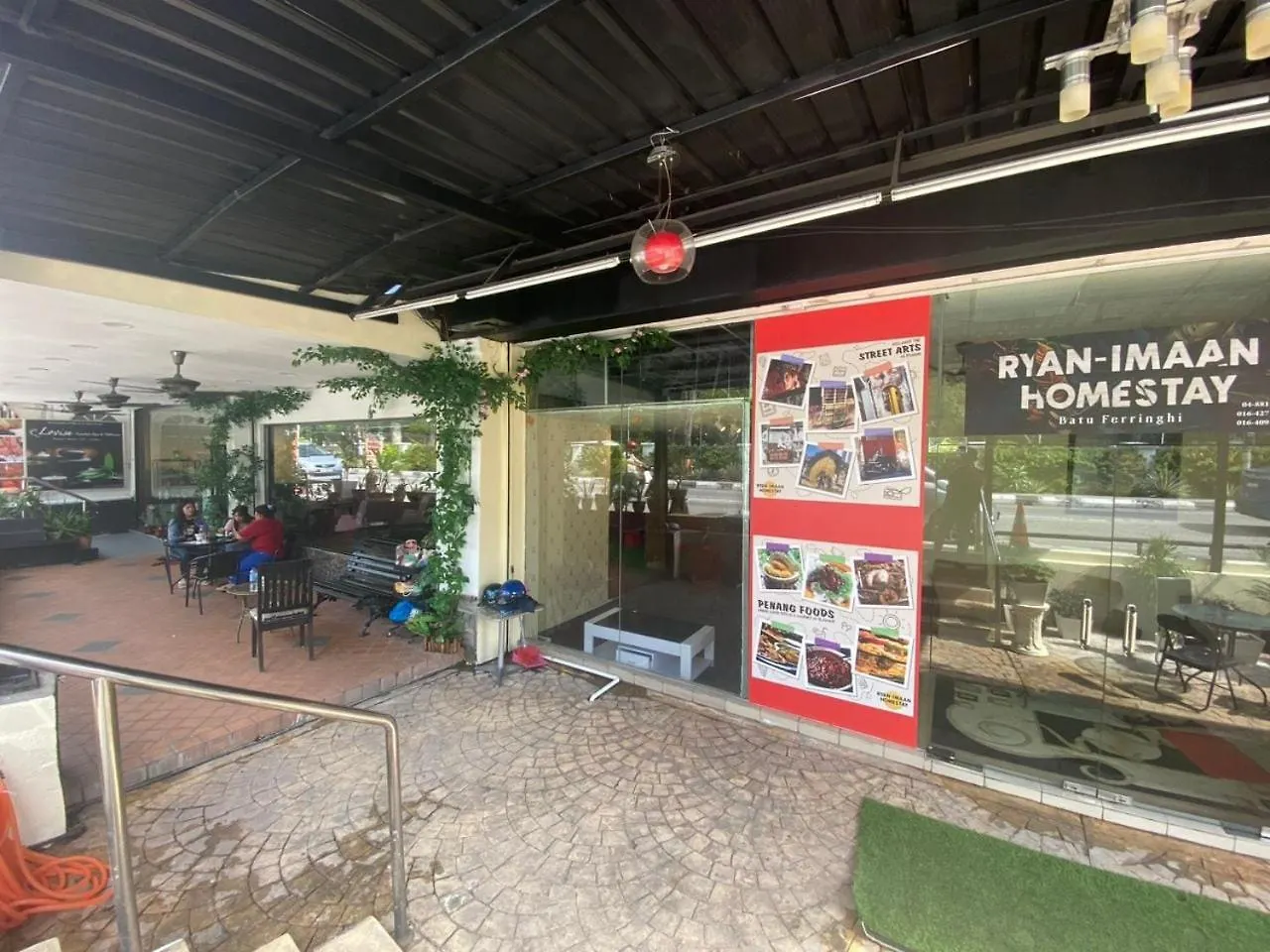 Oyo Home 90904 Ray Yan Guesthouse Batu Ferringhi 2*,