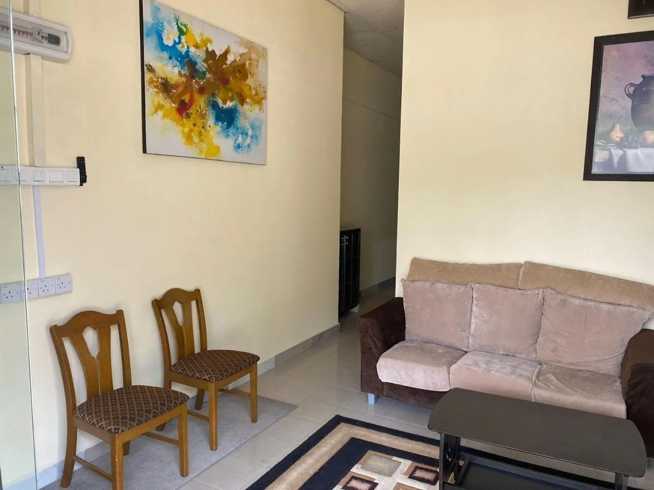 Oyo Home 90904 Ray Yan Guesthouse Batu Ferringhi Hotel